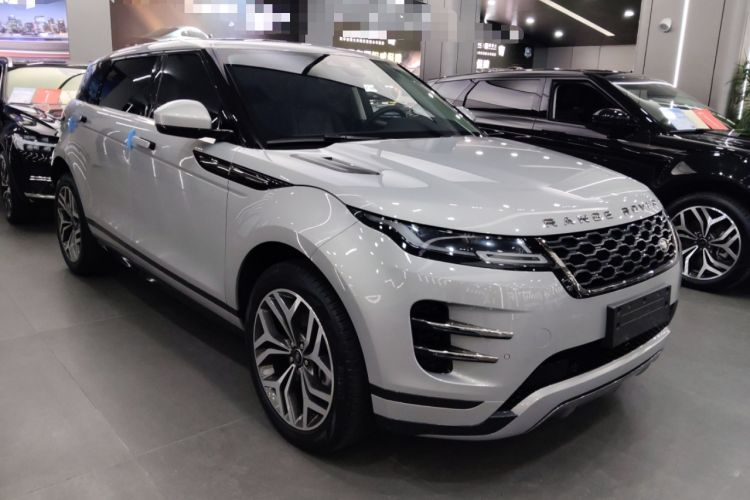 Used Land Rover Range Evoque 2023 Aurora L 249 PS Luxury Edition
