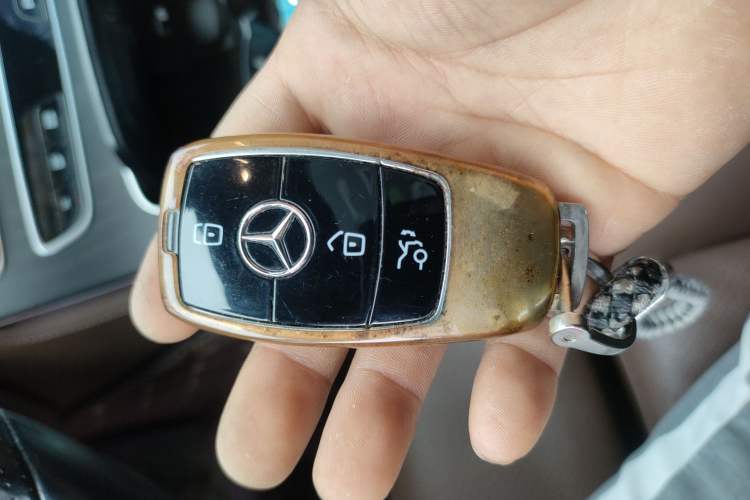 Used Mercedes-Benz E-Class 2021 E 260 L Sport Edition Interior 1