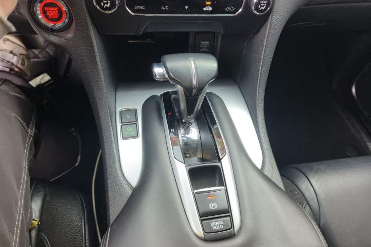 Used Honda Avancier 2019 240TURBO Two-Wheel Drive Comfort Version