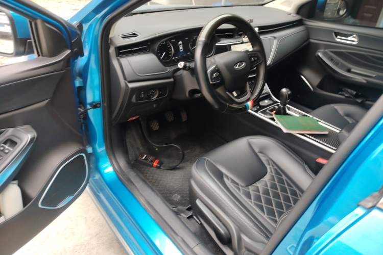 Used Chery Arrizo GX 2018 1.5T Manual Version Emission Standard China V
