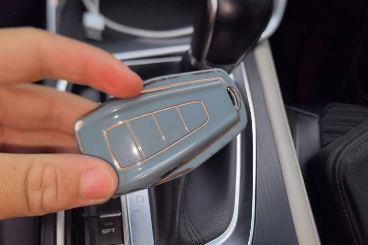 Used Geely Auto Binray 2018 14T CVT Binyi Edition