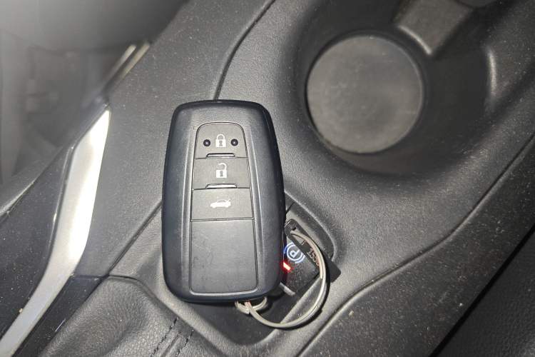 Used Toyota Levin 2021 2.0L Luxury Edition