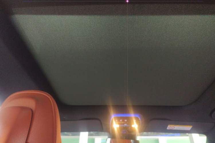 Used Mercedes-Benz GLC 2025 Refreshed GLC 300 L 4MATIC Dynamic Version 5 Seats Headliner