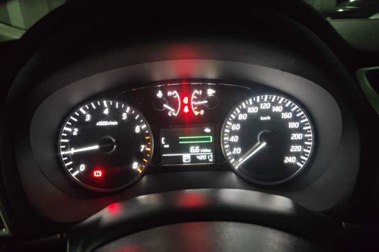 Used Nissan Sylphy 2019 Classic 1.6XL CVT Luxury Edition