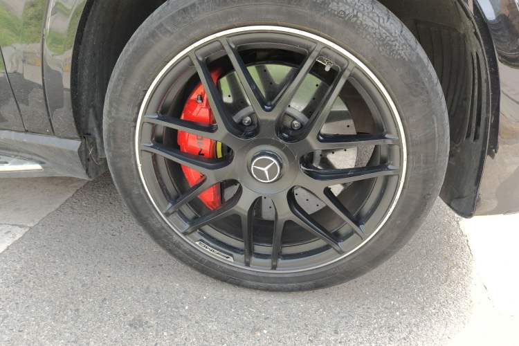 Used Mercedes-Benz GLE AMG 2024 AMG GLE 53 4MATIC+
