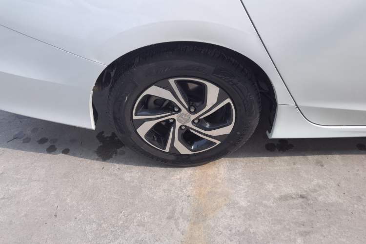 Used Honda Accord 2016 2.0L Comfort Edition
