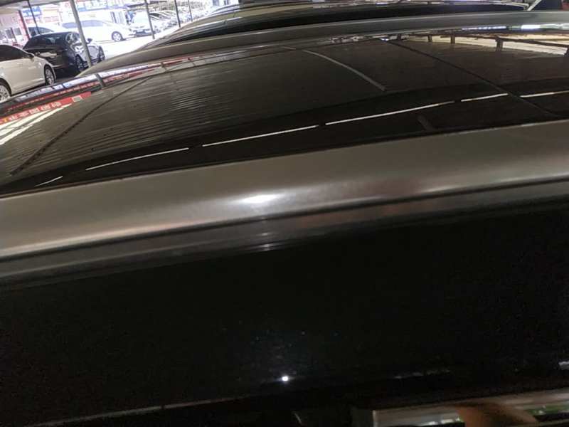 Used Hongqi HS5 2022 Facelifted Version 2.0T Smart Connect Flagship All-Wheel-Drive Edition — 26