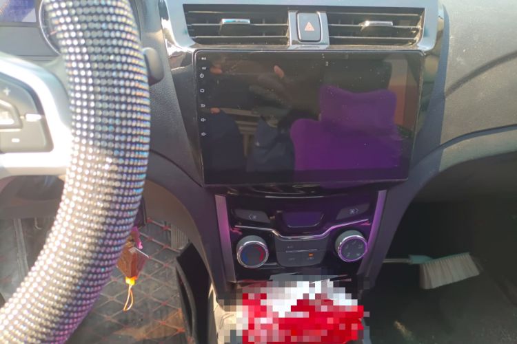 Used Karry K50 2017 1.5L Manual Base Version
