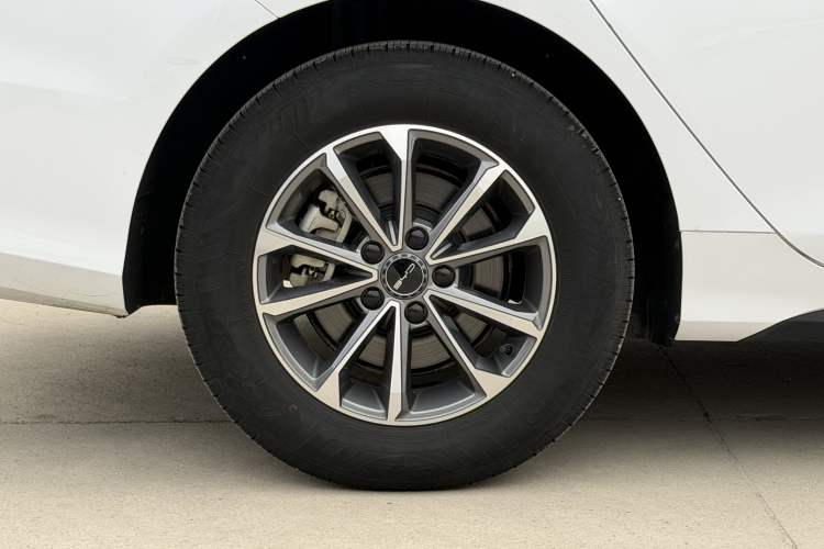 Used BYD Destroyer 05 2024 HONOR Edition DM-i 55KM Luxury Model