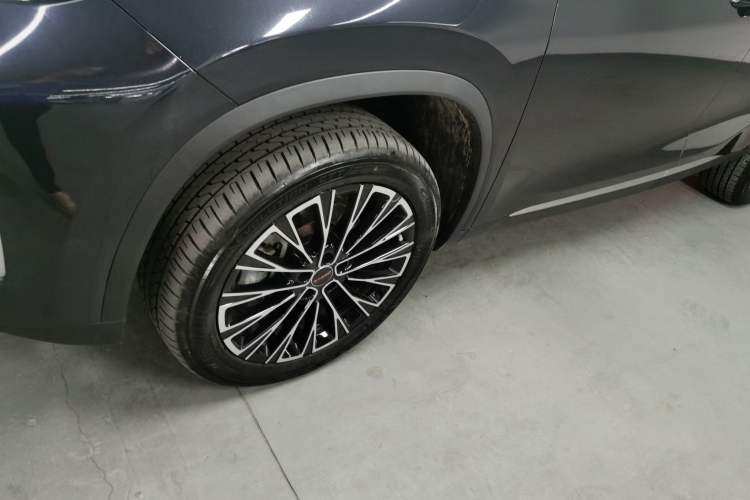 Used EXEED Lingyun 2025 300T Two-Wheel Drive Starry Edition
