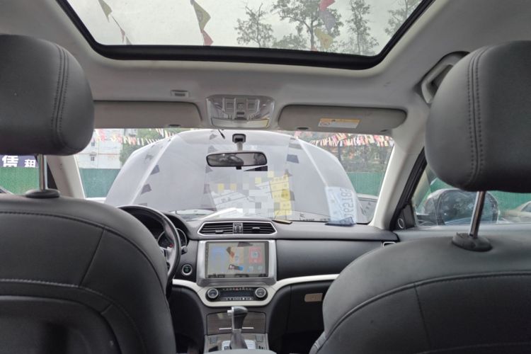 Used Haval H6 Coupe 2016 Blue Label 1.5T Automatic Two-Wheel Drive Urban Model