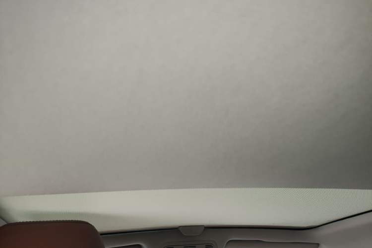 Used Volkswagen FAW-Volkswagen CC 2012 2.0 TSI Luxury Model Headliner