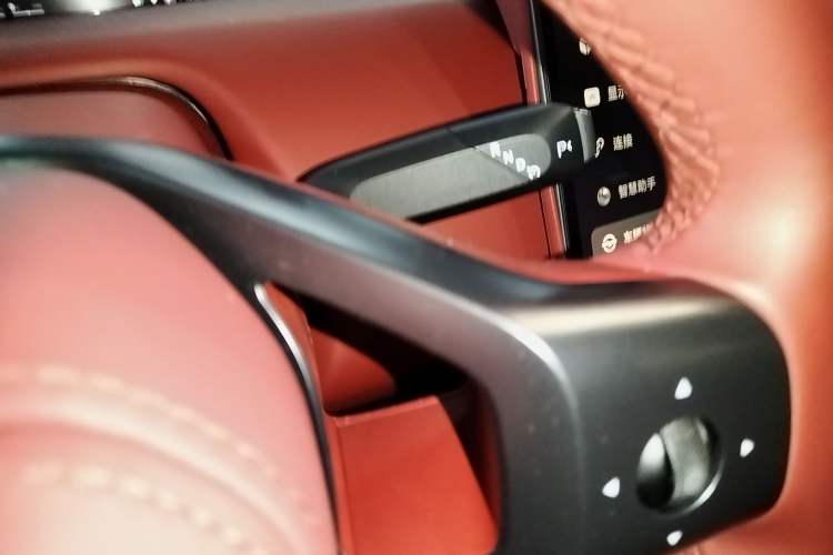 Used Avatr 12 2025 Ultra Extended-Range Edition
