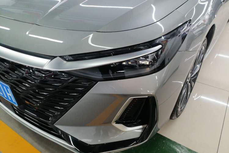 Used Chery Arrizo 8 2022 1.6T DCT Elite
