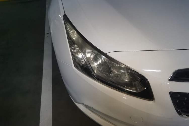 Used Chevrolet Cruze 2015 1.5L Classic SE AT