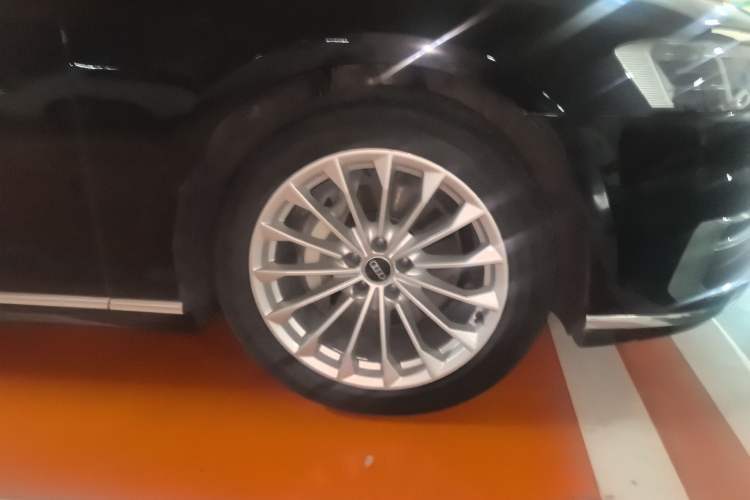 Used Audi A8 2021 A8L 50 TFSI quattro Comfort Model