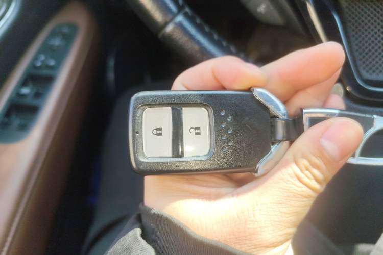 Used Honda XR-V 2017 1.8L VTi CVT Luxury Edition