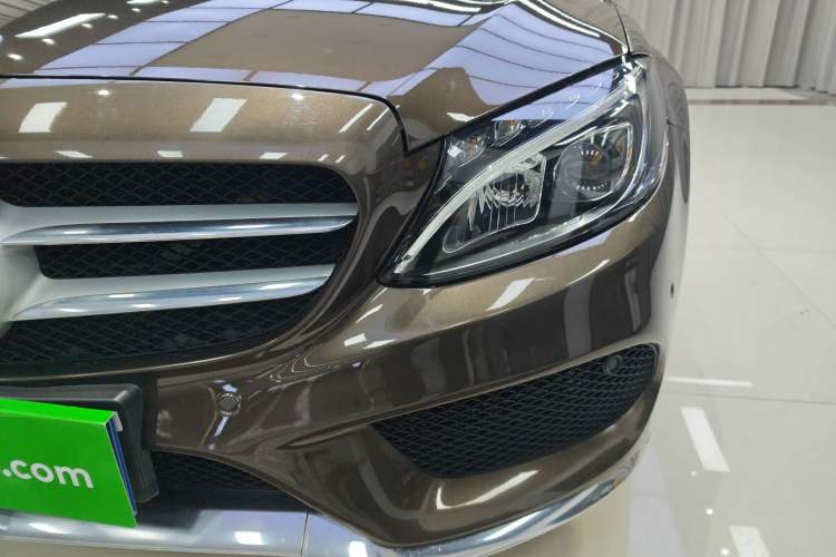 Used Mercedes-Benz C-Class 2015 Revised C 200 L Sport Edition
