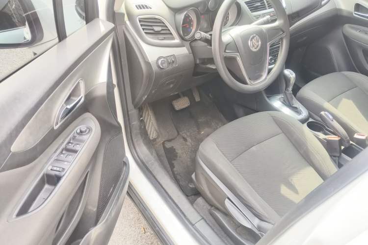 Used Buick Encore 2014 1.4T Automatic Two-Wheel Drive Urban Elite Model