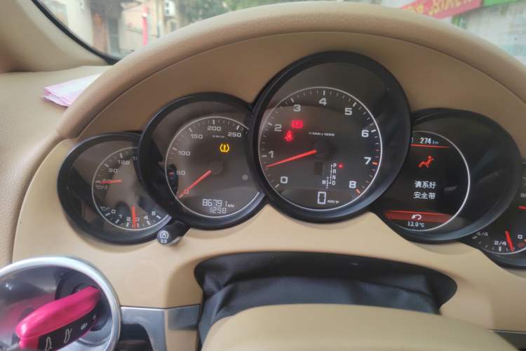 Used Porsche Cayenne 2011 Cayenne 3.0T