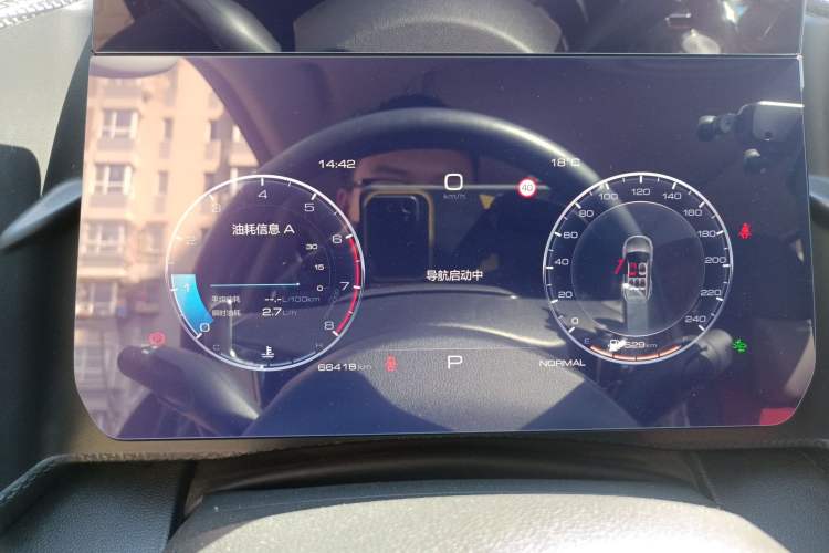 Used Haval DARGO 2022 1.5T DCT Two-Wheel Drive Border Collie Edition
