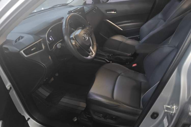 Used Toyota FRONTLANDER 2023 2.0L Smart Electric Hybrid Dual-Engine Luxury Edition
