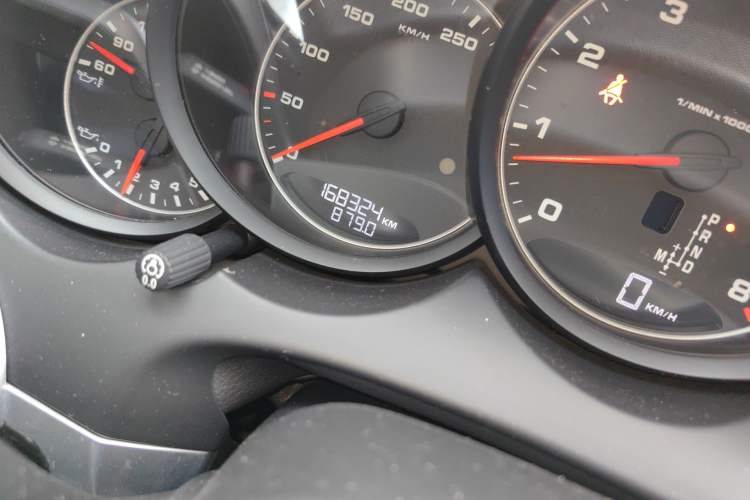 Used Porsche Cayenne 2011 Cayenne 3.0T