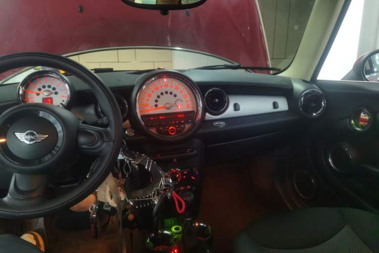 Used MINI MINI 2013 1.6L ONE Limited Edition First Version
