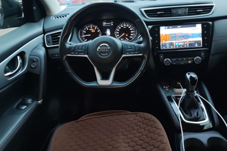 Used Nissan Qashqai 2022 2.0L CVT XV Premier Luxury Edition
