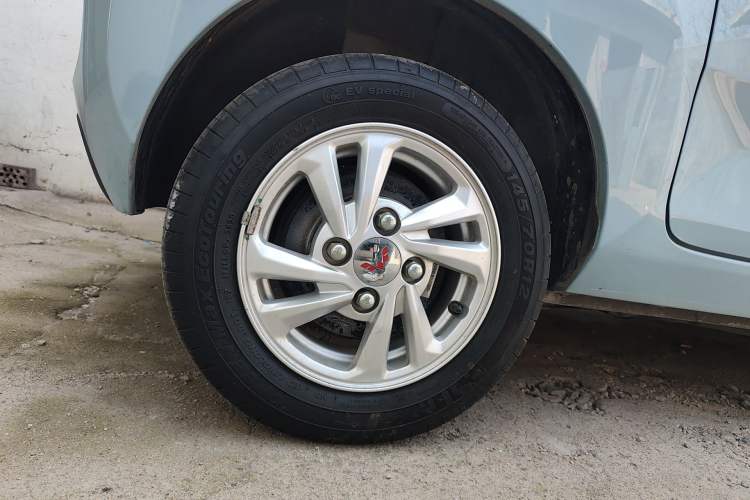 Used Wuling Hongguang MINIEV 2020 Enjoyment Model Lithium Iron Phosphate