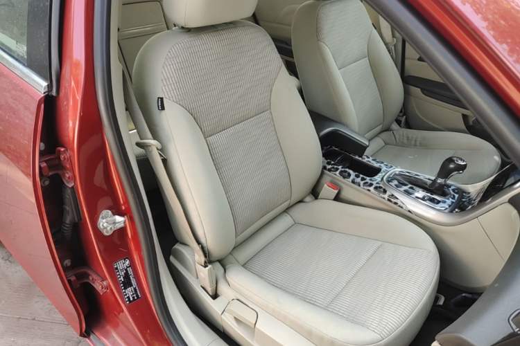 Used Chevrolet Malibu 2014 2.0L Automatic Comfort Edition
