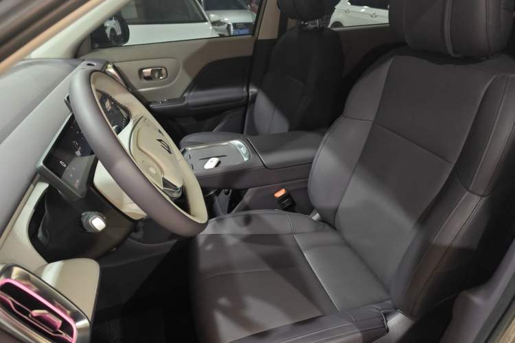 Used Leapmotor B10 2025 510 Joyful Edition Left Front Seat