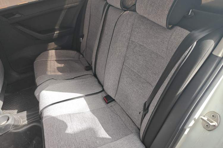 Used Jetta VA3 2021 1.5L Manual Entry-Level Version
