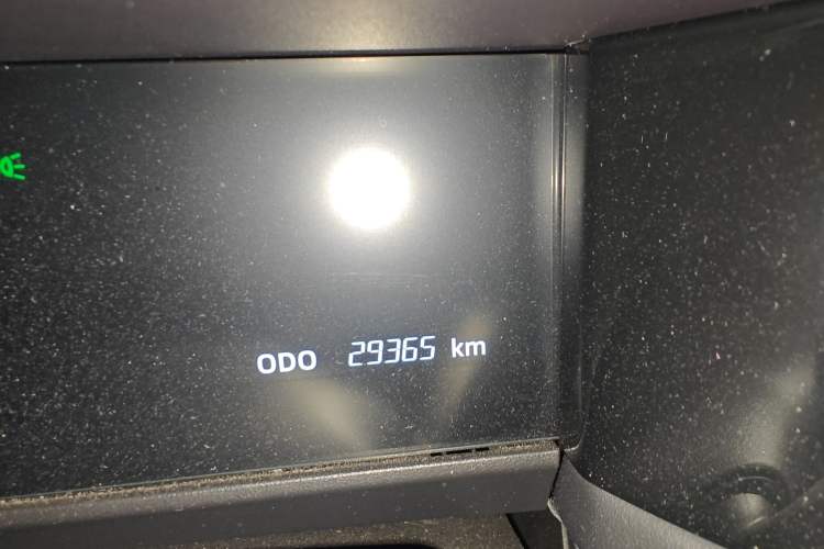 Used iCAR 03 2024 501km Two-Wheel Drive Long-Range Version