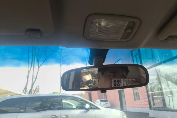 Used Karry K50 2015 1.5L Manual Comfort Model