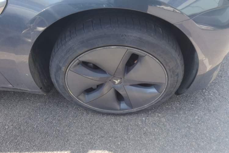 Used Tesla Model 3 2019 Standard Range Rear-Drive Upgraded Version