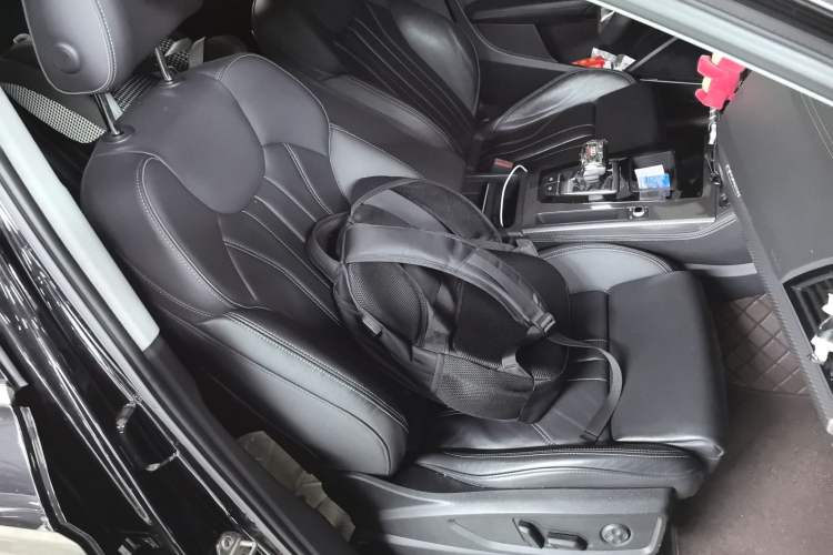 Used Audi Q5L 2021 45 TFSI Luxury Dynamic Edition