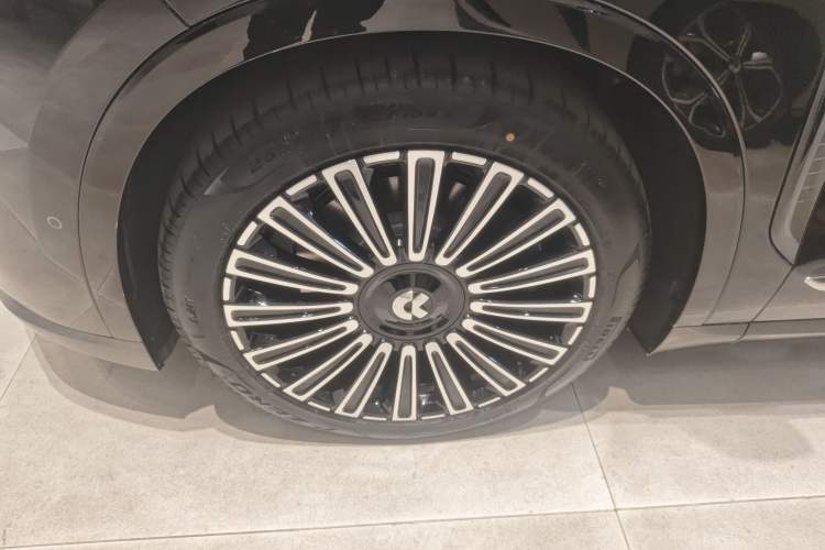 Used Nio ES8 2026 Model 6-seat Executive Luxury Edition
