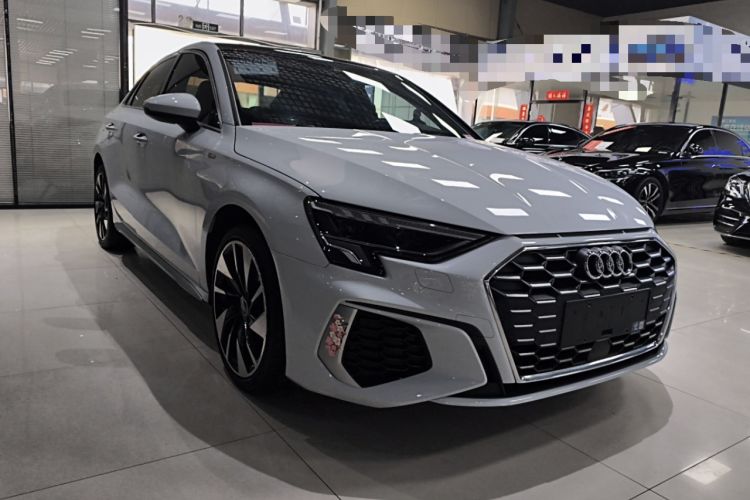 Used Audi A3 2022 A3L Limousine 35 TFSI Fashion Sport Model