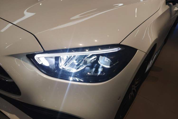 Used Mercedes-Benz C-Class 2024 Restyled C 260 L Sport Edition
