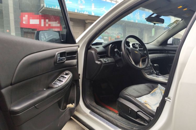 Used Chevrolet Malibu 2014 1.6T Automatic Comfort Edition Driver Seat