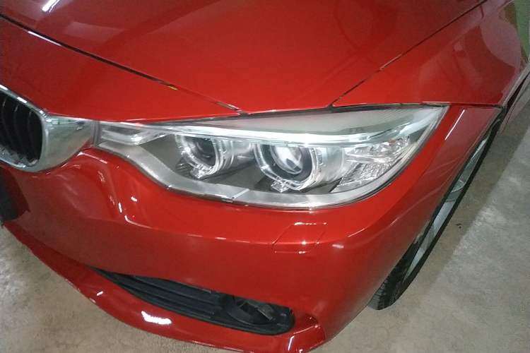 Used BMW 4 Series 2014 420i Gran Coupe Fashion Model