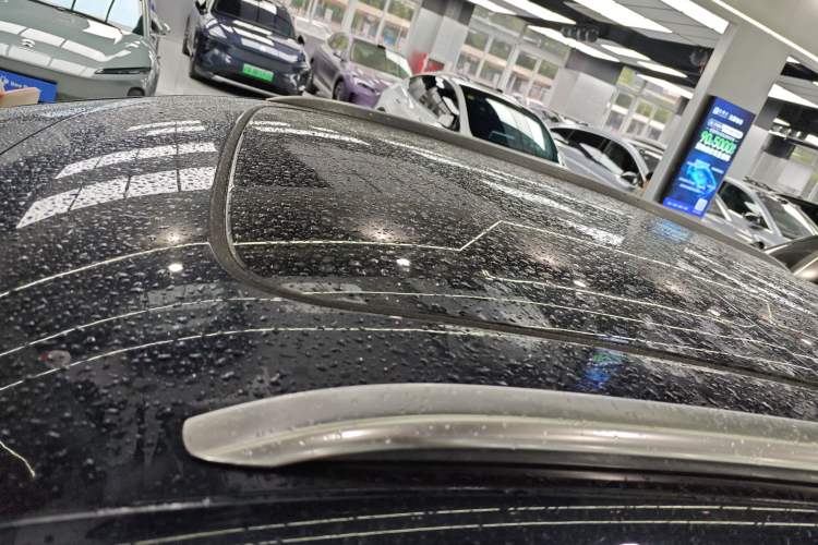 Used Audi Q4 e-tron 2024 40 e-tron Boundary Edition in Midnight Blue Roof