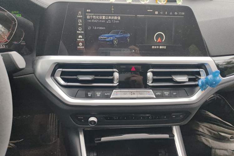 Used BMW 3 Series 2020 320Li M Sport Package
