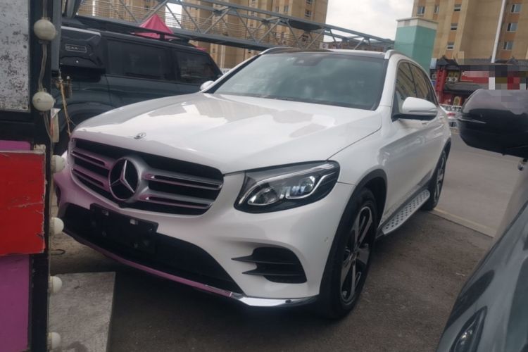 Used Mercedes-Benz GLC 2019 Facelift GLC 260 L 4MATIC Luxury Model