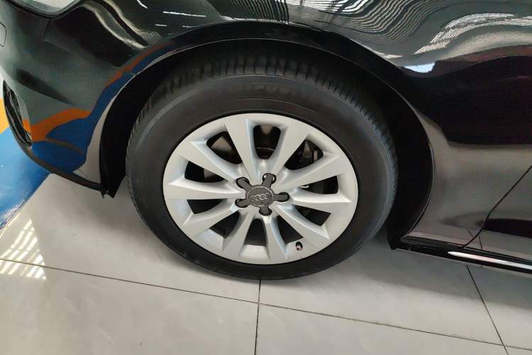 Used Audi A6L 2017 TFSI Technology Edition
