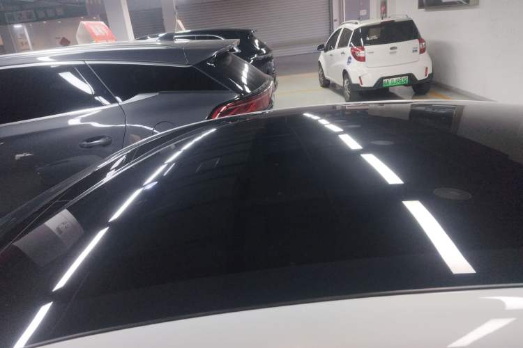 Used Geely Galaxy E8 2025 575 km Intelligent Driving Edition
