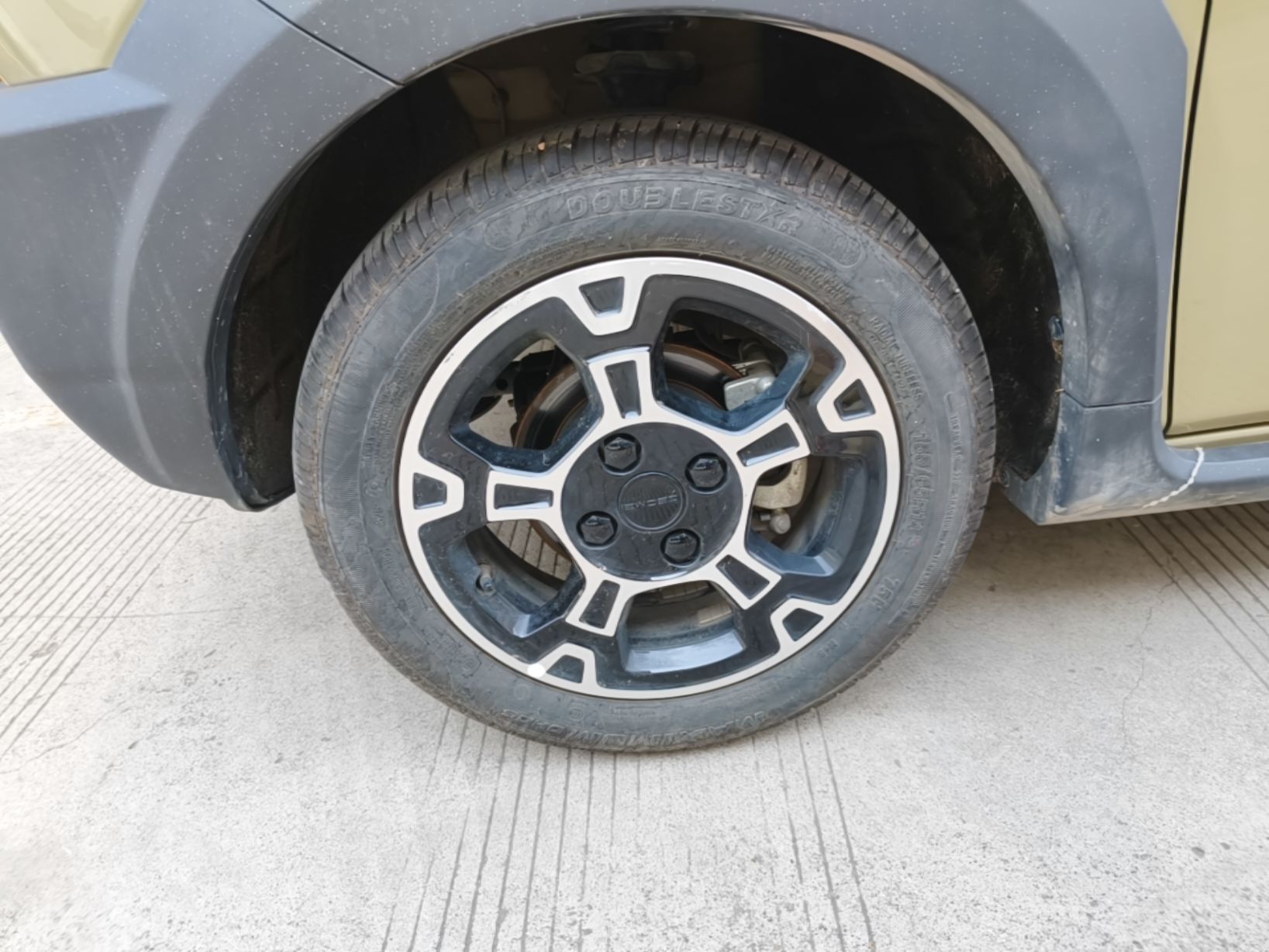 Geely Galaxy Panda 2025 210km Panda Rider — снимка 10