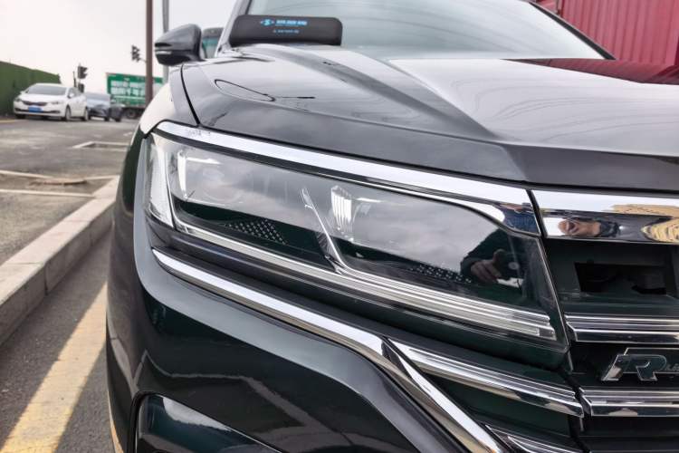 Used Volkswagen Touareg 2019 3.0 TSI RuiFeng Edition China VI Standard Right Front Headlight