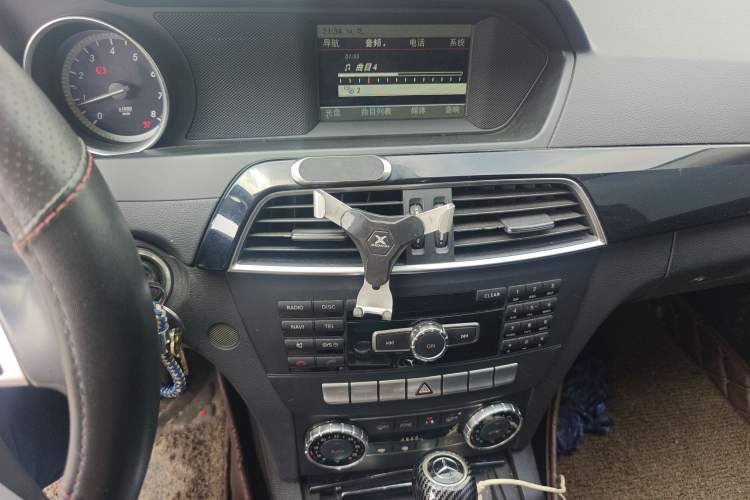 Used Mercedes-Benz C-Class 2013 C 180 CGI Classic